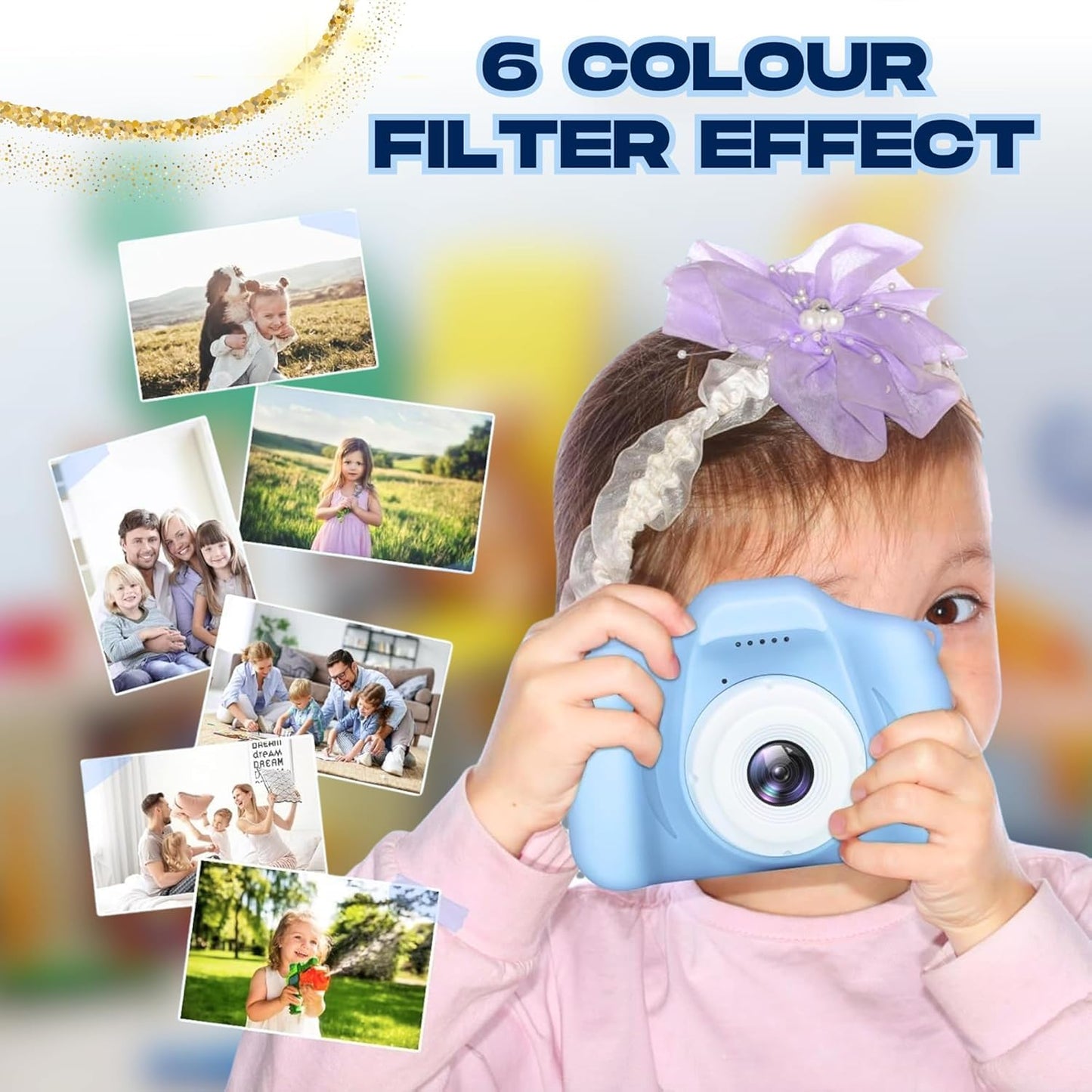 MEWEN Mini Camera multiple features