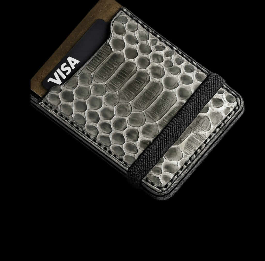 Mewen- Cash wrap wallet