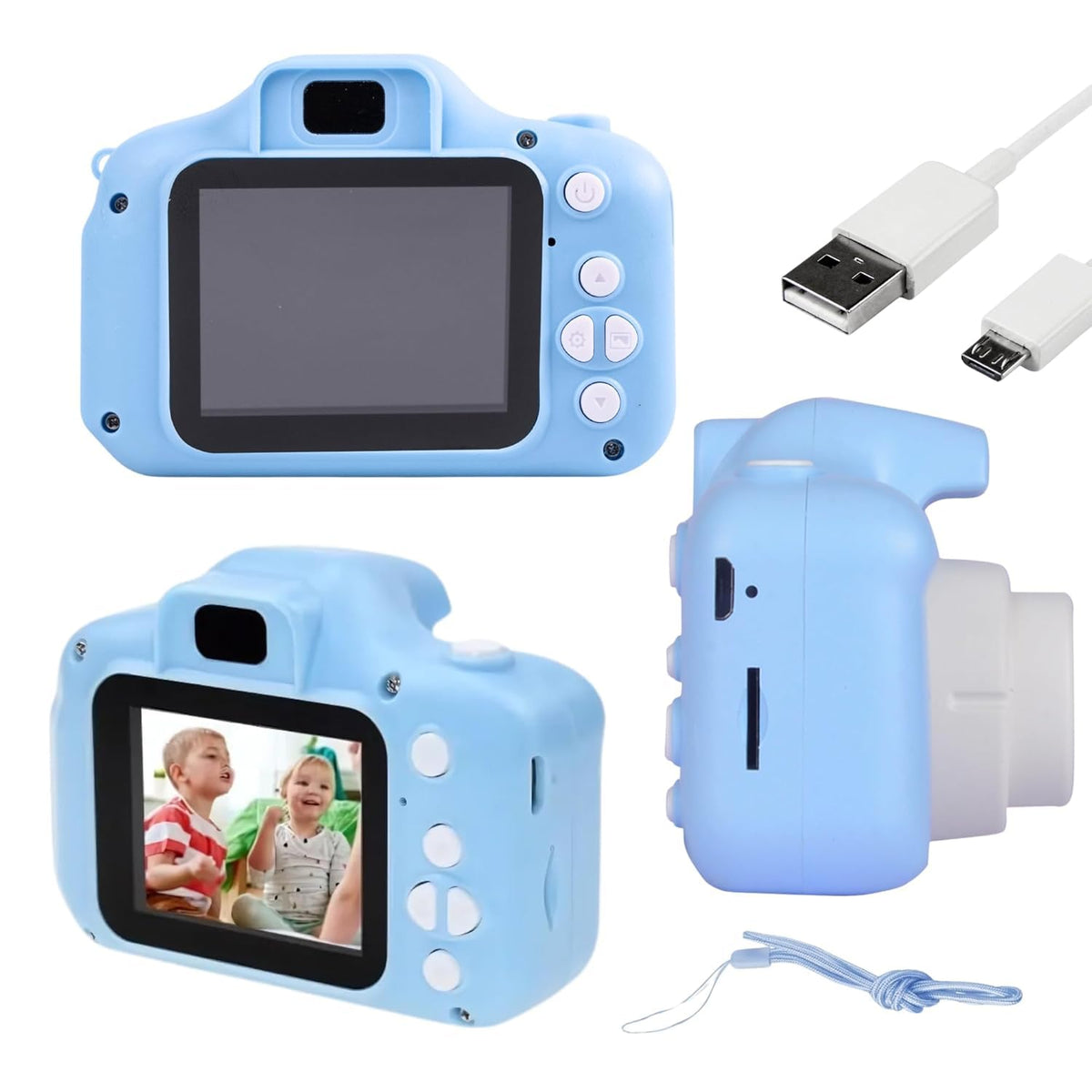 MEWEN Mini Camera multiple features