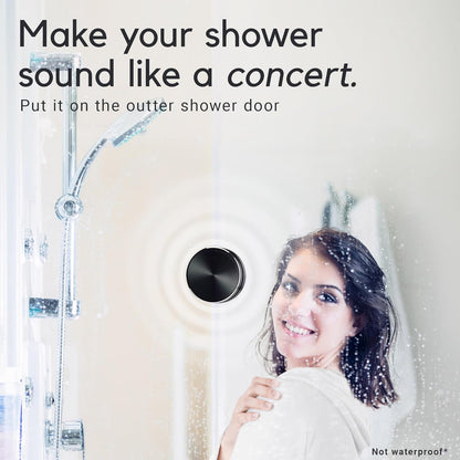 MEWEN™-Anything Speaker - Portable Mini Bluetooth - Turn Anything Into A Speaker!