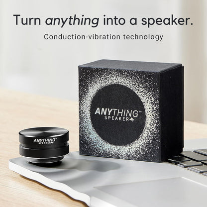 MEWEN™-Anything Speaker - Portable Mini Bluetooth - Turn Anything Into A Speaker!