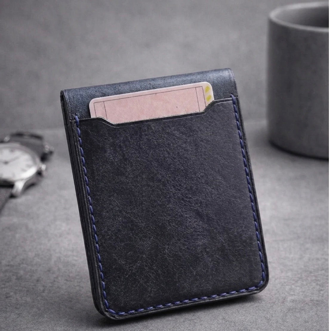 Mewen- Cash wrap wallet