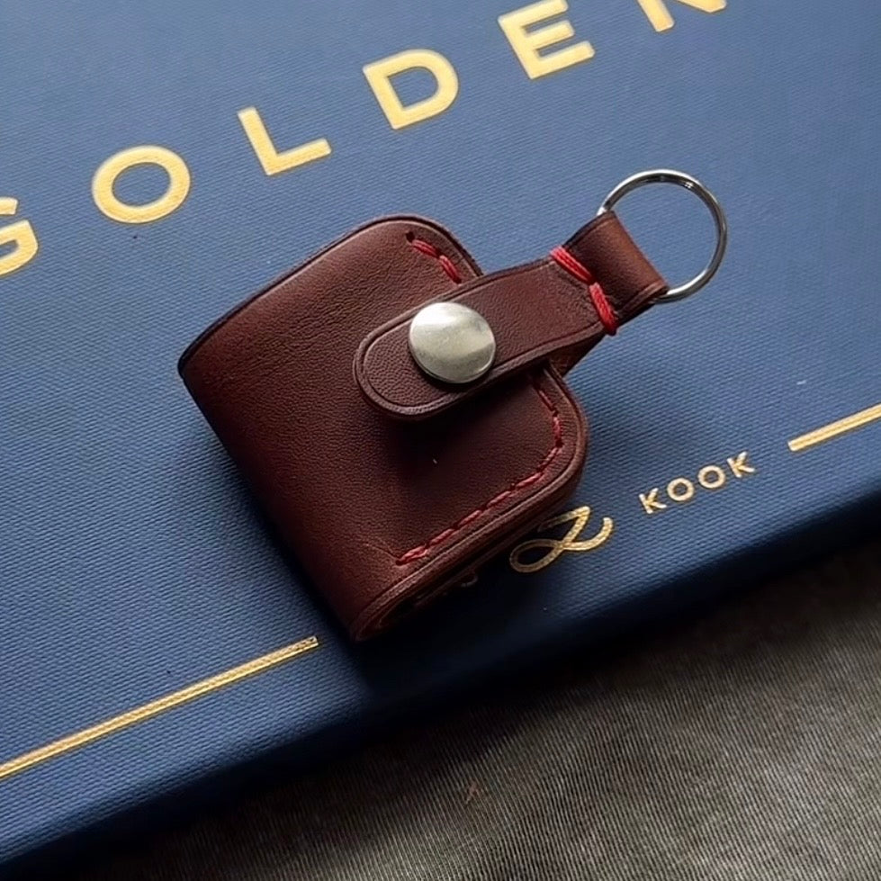 Mini keychain wallet