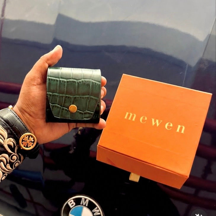 Mewen- Cash wrap wallet